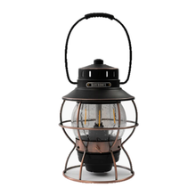 Load image into Gallery viewer, RAILROAD LANTERN ANTIQUE BRONZ