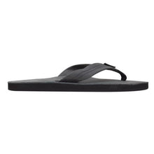 Load image into Gallery viewer, Single Layer Premier Leather with Arch Support BLACK