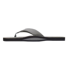 Load image into Gallery viewer, Single Layer Premier Leather with Arch Support GREY