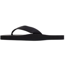 Load image into Gallery viewer, Classic Rubber - Single Layer Soft Top 3/4" EVA Rubber Filled Nylon Strap BLACK
