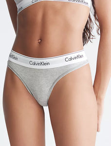 Modern Cotton Thong