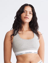 Load image into Gallery viewer, Modern Cotton Unlined Bralette
