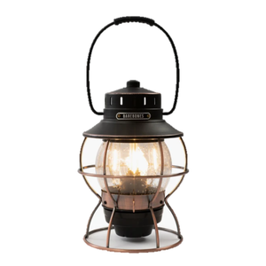 RAILROAD LANTERN ANTIQUE BRONZ