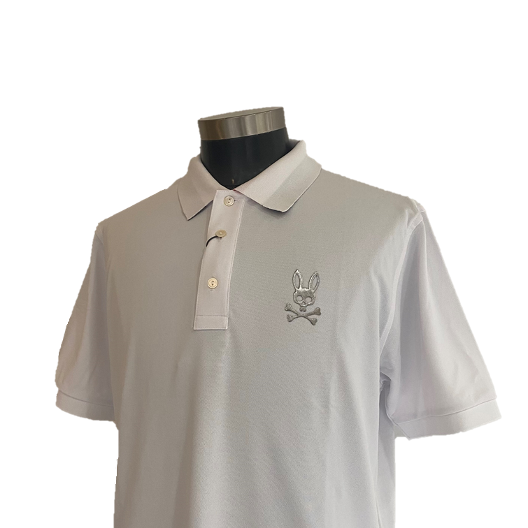 TILSWORTH POLO WHITE