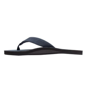 Single Layer Premier Leather with Arch Support NAVY