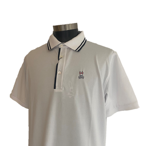 HENDON POLO WHITE