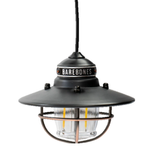 Load image into Gallery viewer, EDISON PENDANT LIGHT BLK
