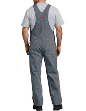 Load image into Gallery viewer, Hickory Stripe Bib Overalls
