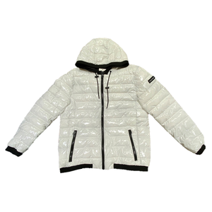 WATER PROOF JACKET WHITE